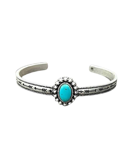 Isac Trading Women's Cuff Bracelet