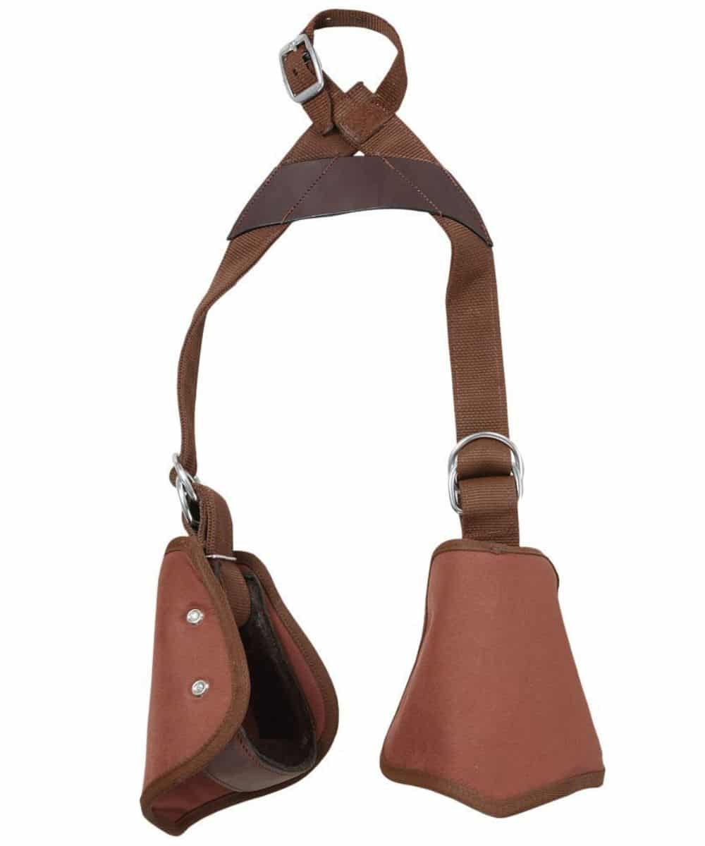 Tough1 Youth Hooded Stirrups