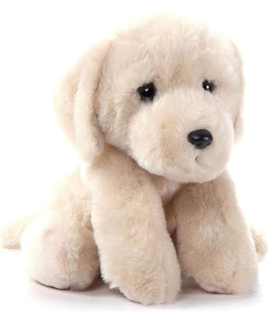The Petting Zoo Yellow Lab Plush