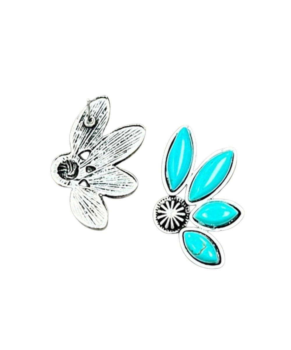 Isac Trading Women's Navajo Earrings