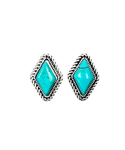 Isac Trading Women's Diamond Earrings
