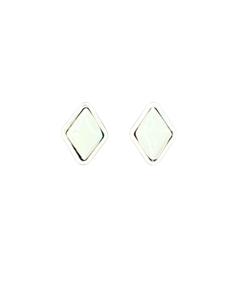 Isac Trading Women's Stud Earrings
