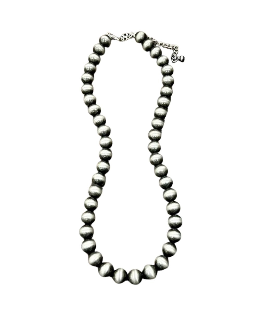 Isac Trading Women's 24" Western Bead Necklace