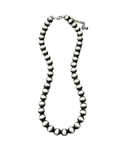 Isac Trading Women's 24" Western Bead Necklace