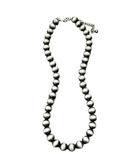 Isac Trading Women's 24" Western Bead Necklace