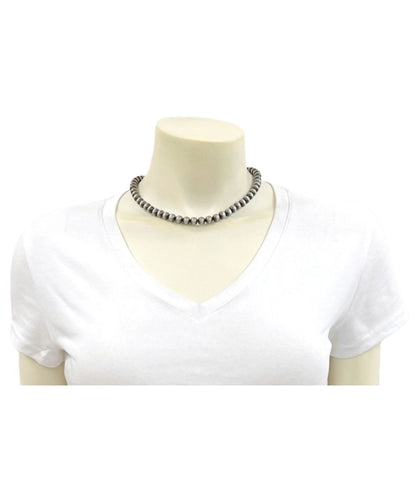 Isac Trading Women's Navajo Necklace