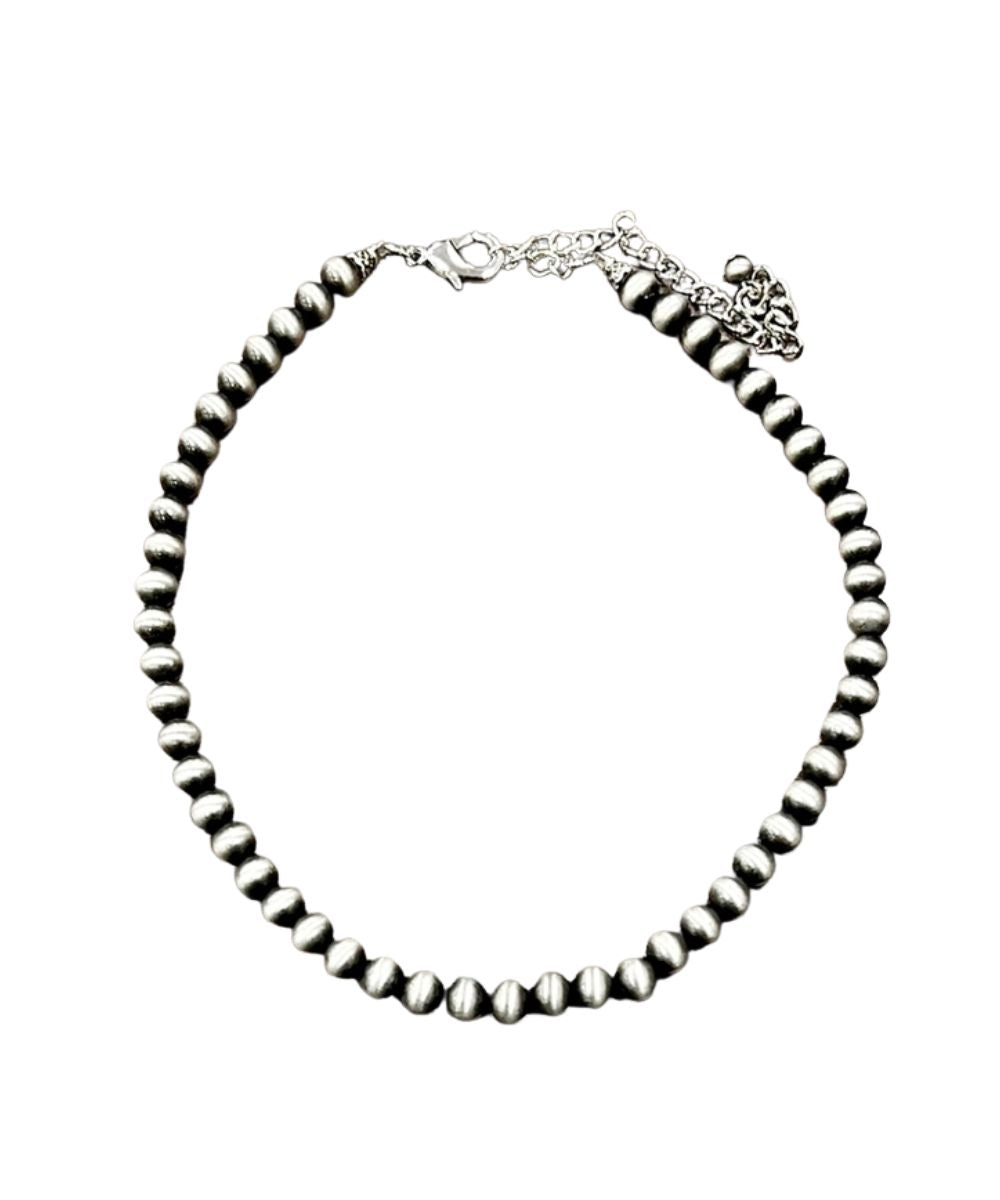 Isac Trading Women's Navajo Necklace