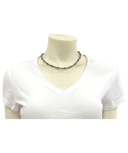 Isac Trading Women's Navajo Necklace