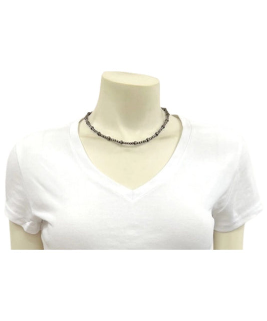Women's Navajo Beaded Necklace