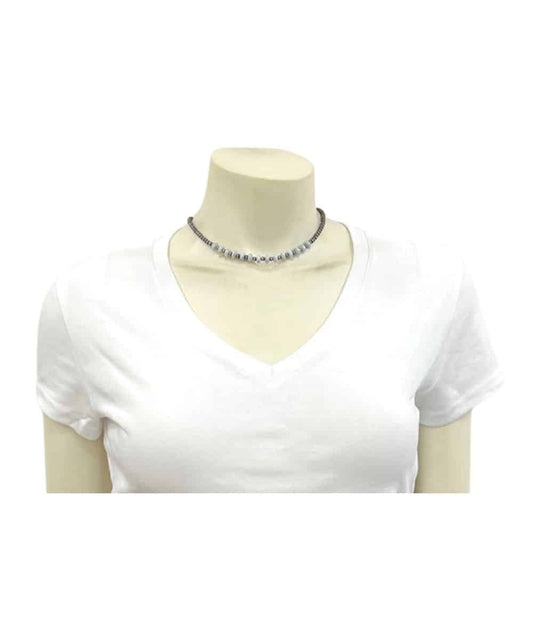 Isac Trading Women's Navajo Necklace