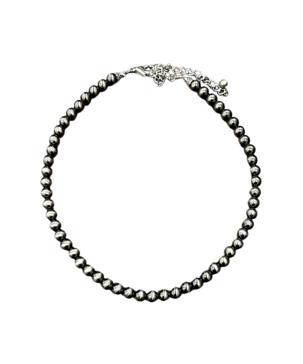 Isac Trading Women's Navajo Necklace