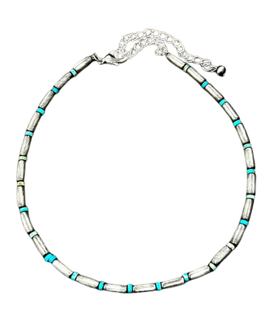 Isac Trading Women's Navajo Necklace