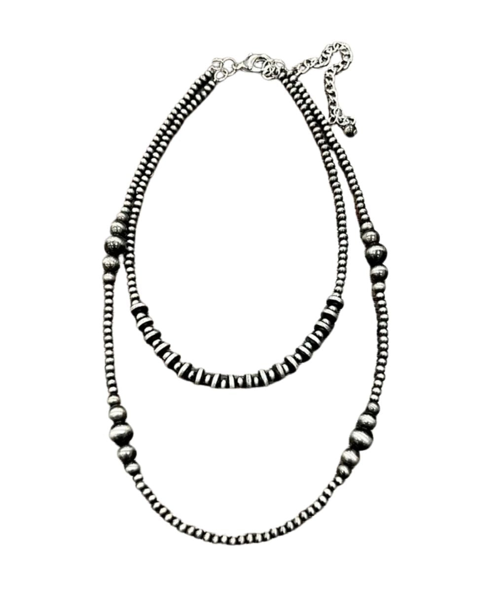 Women's Navajo Necklace