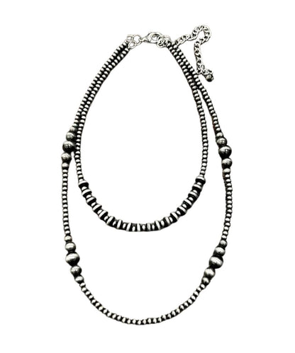 Women's Navajo Necklace