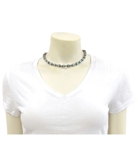 Isac Trading Women's Navajo Necklace