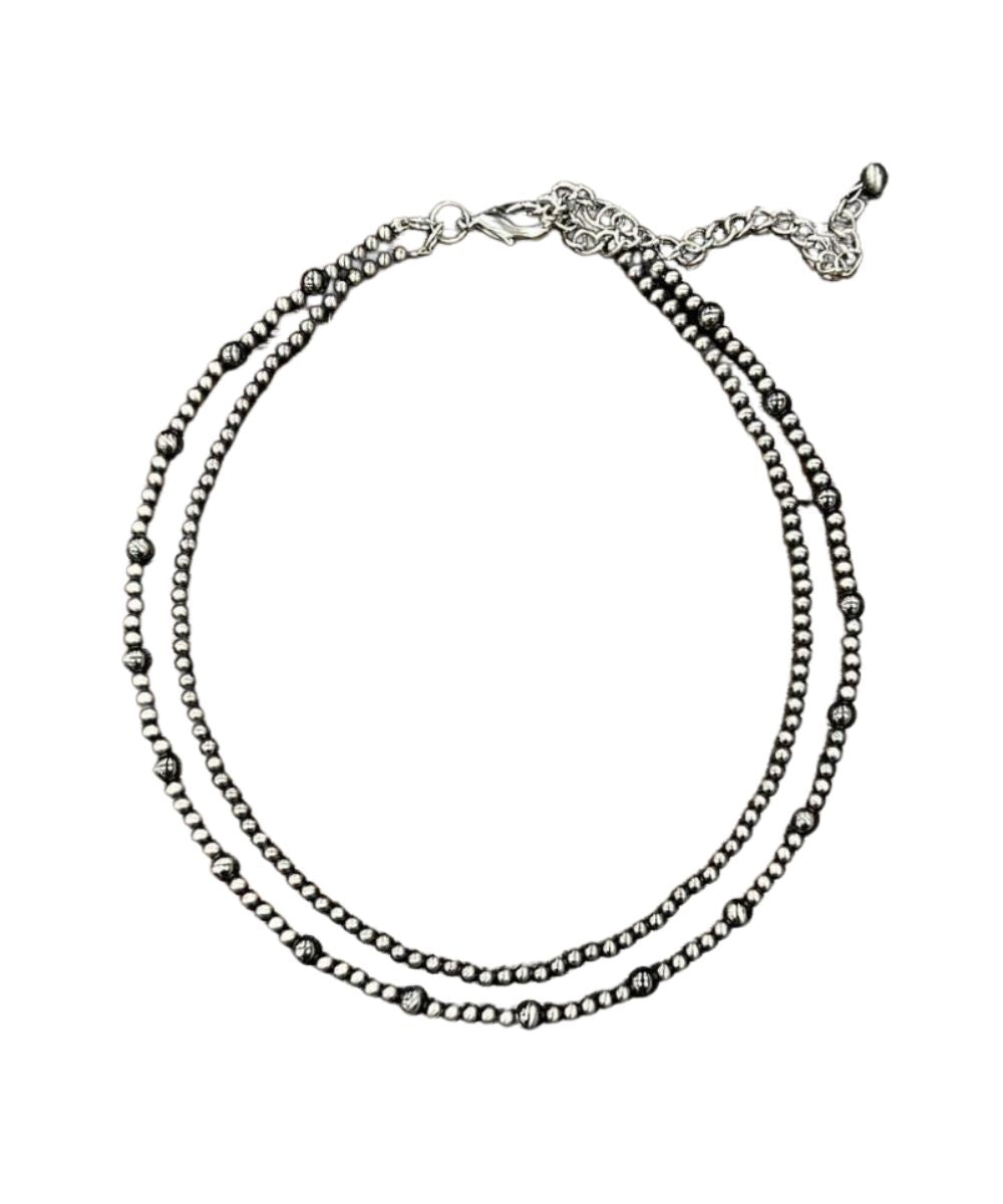 Isac Trading Women's Navajo Necklace