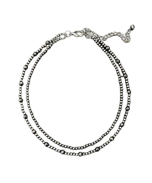 Isac Trading Women's Navajo Necklace