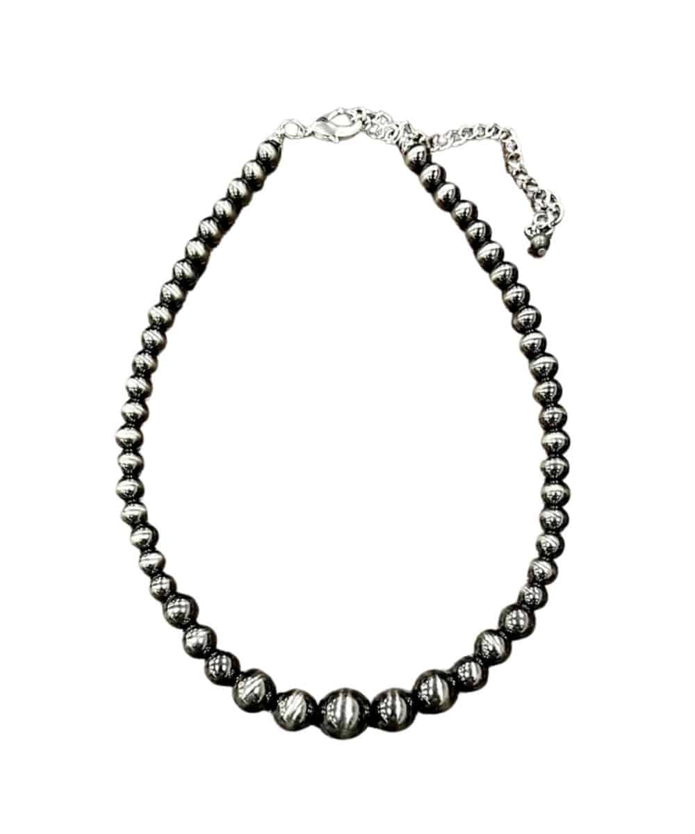 Isac Trading Women's Navajo Necklace