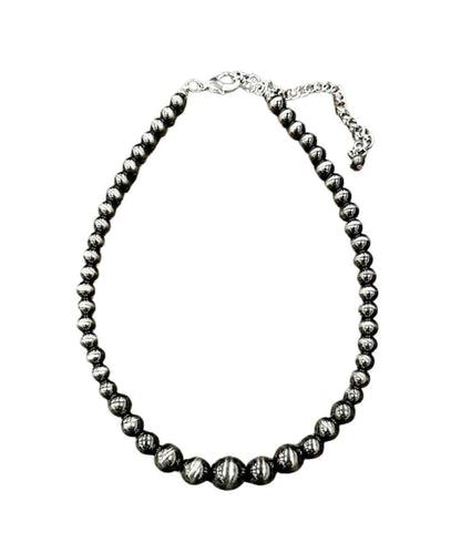 Isac Trading Women's Navajo Necklace