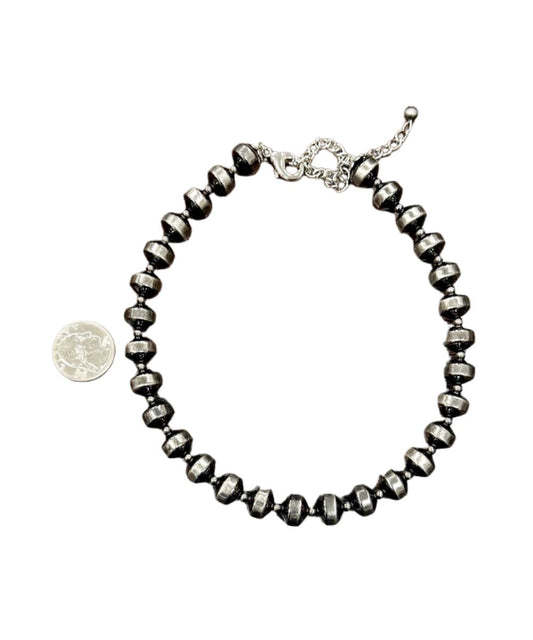 Isac Trading Women's Navajo Necklace