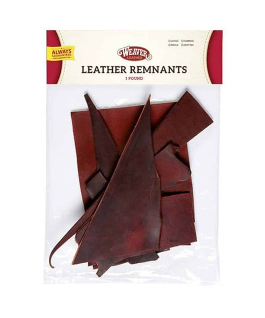 Weaver Leather Remnants