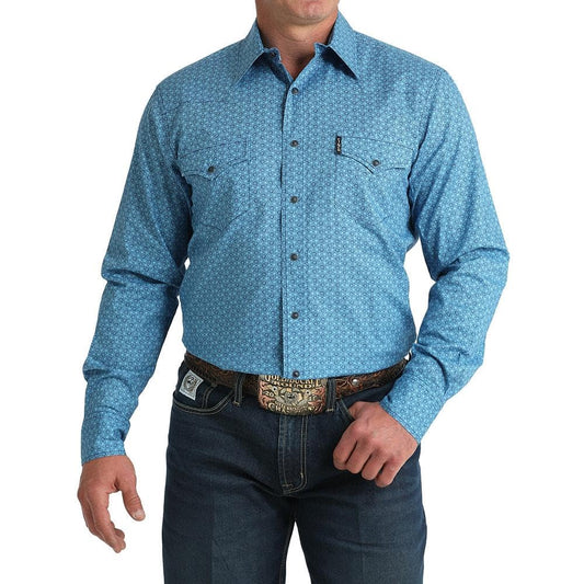 Cinch Men's Western Snap Shirt