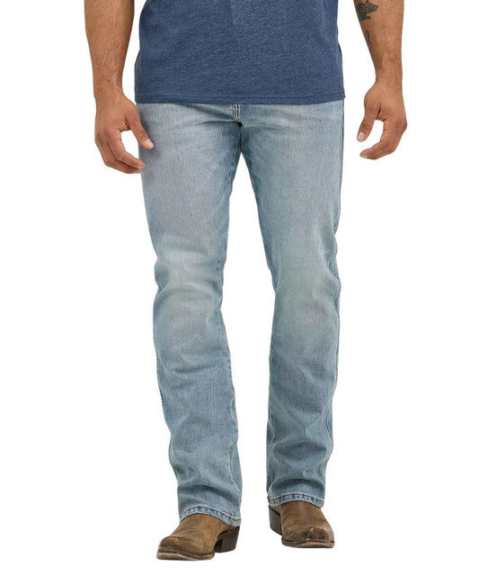 Wrangler Men's Retro Slim Boot Cut Jean