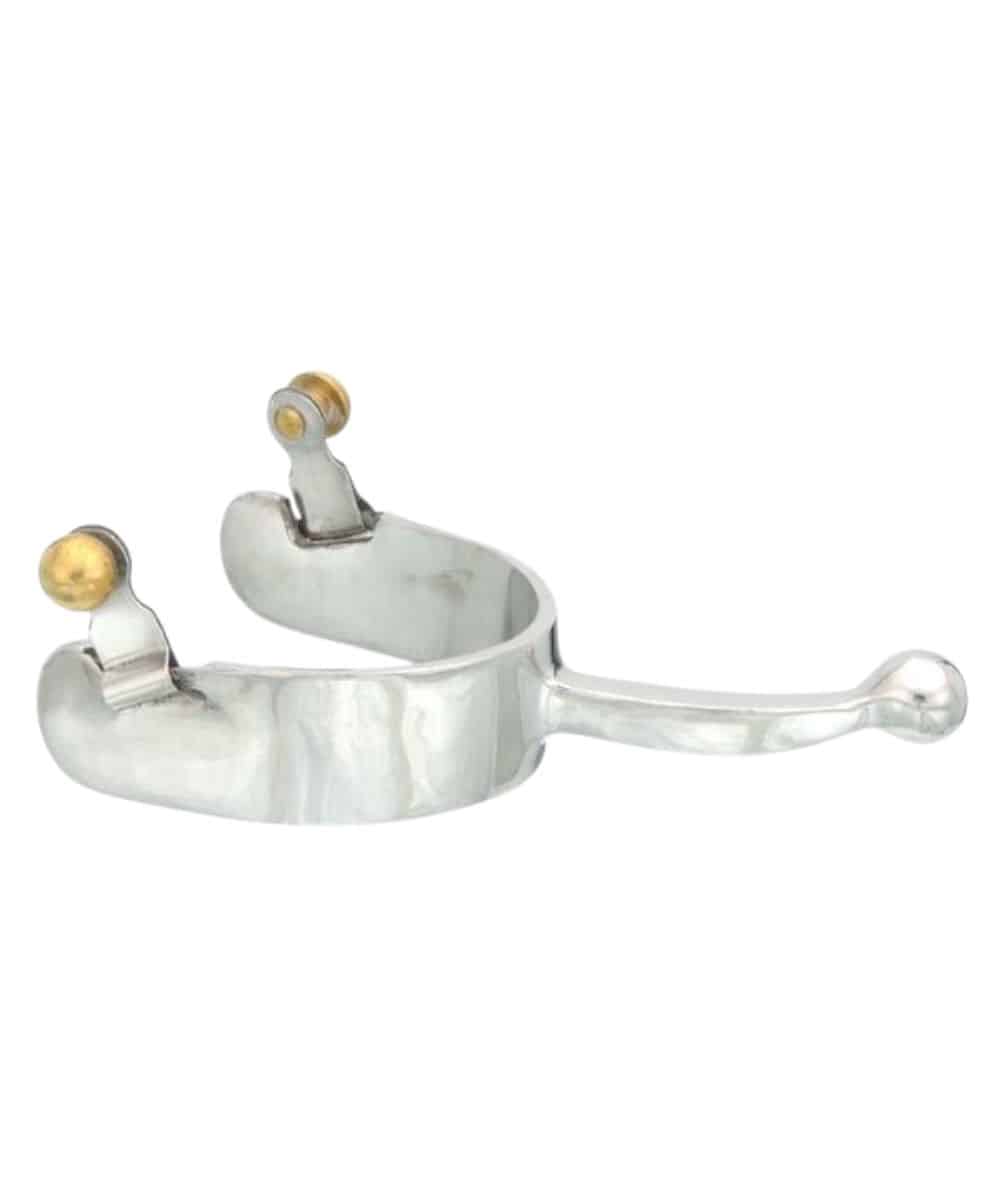 Tough1 Women's Equitation Ball Spurs