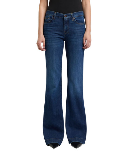 7 For All Mankind Women's Rebellion Dojo Trouser Jean