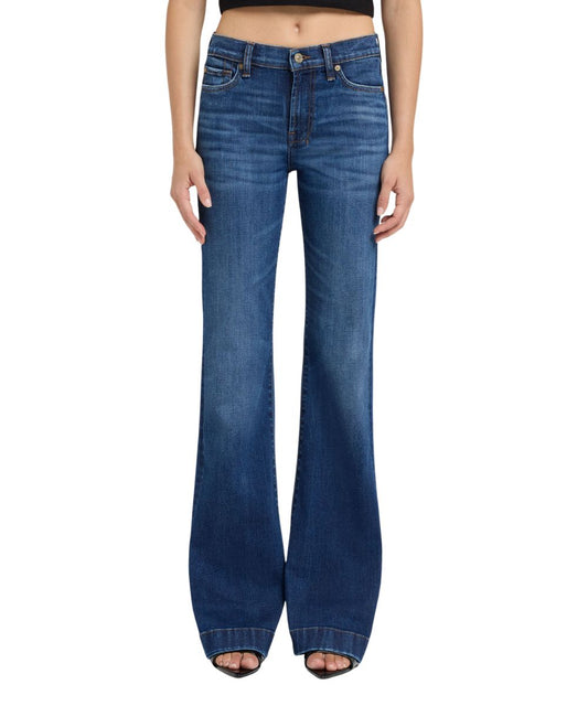 7 For All Mankind Women's Dojo Trouser Jean