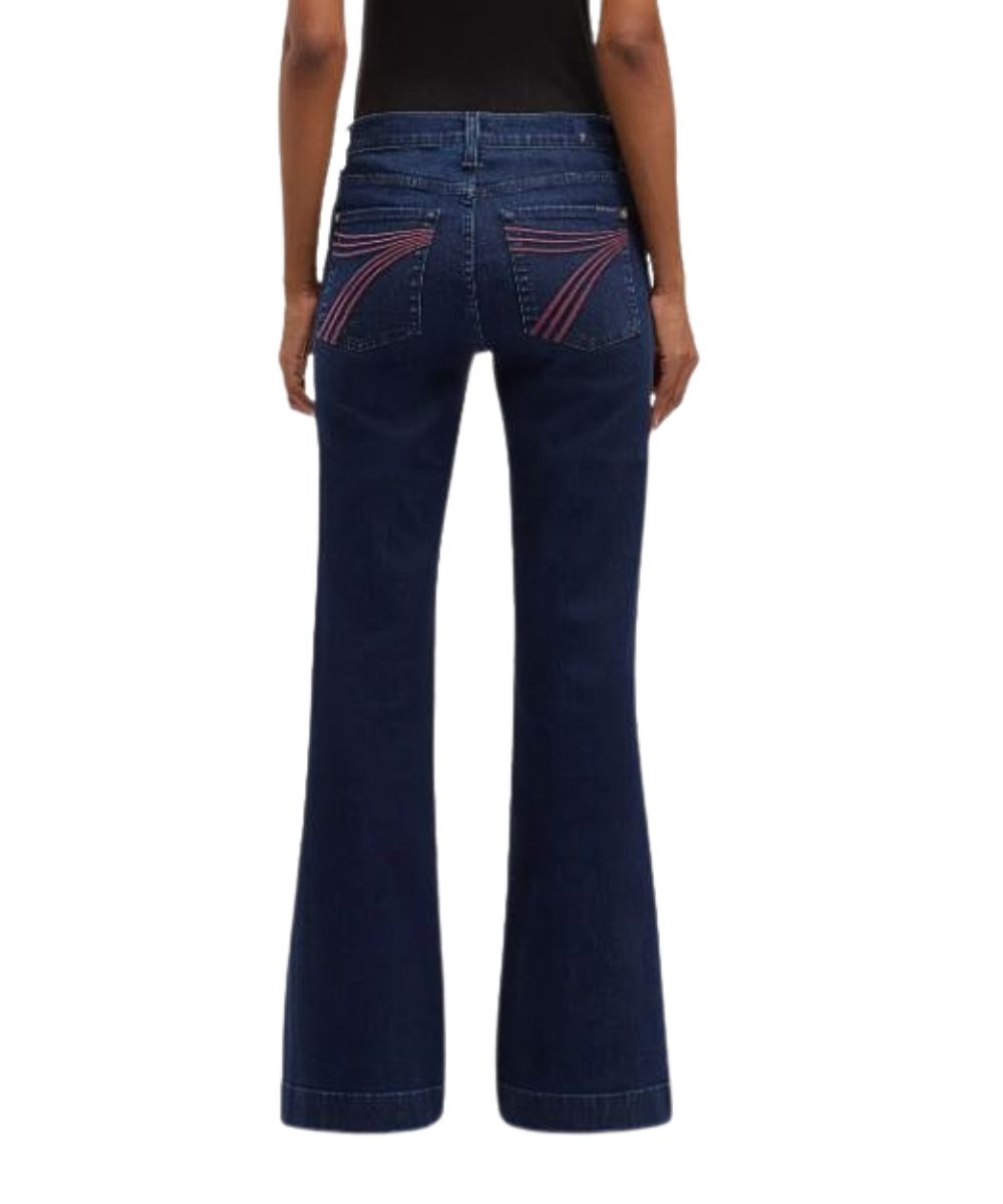 7 For All Mankind Women's Classical Dojo Trouser Jean