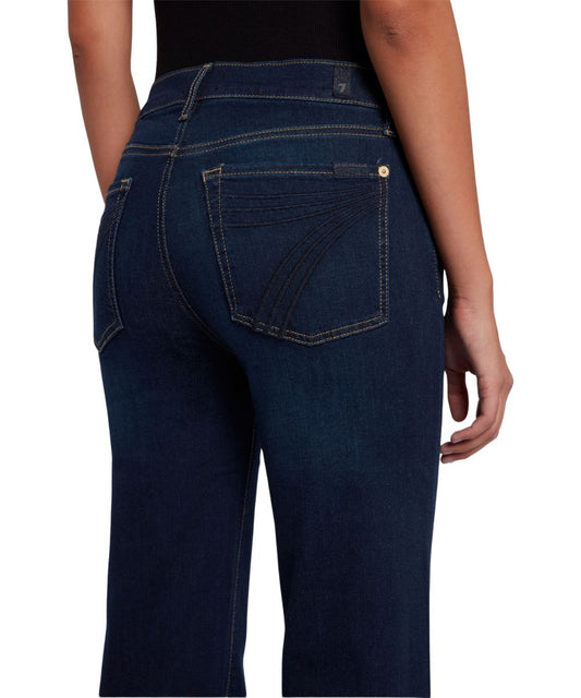 7 For All Mankind Women's Dojo Trouser Jean