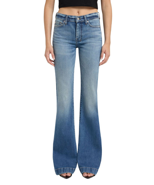 7 For All Mankind Women's Dojo Trouser Jean