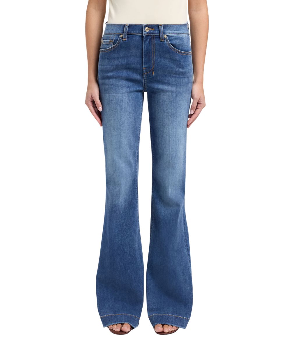 7 For All Mankind Women's Gale Dojo Trouser Jean