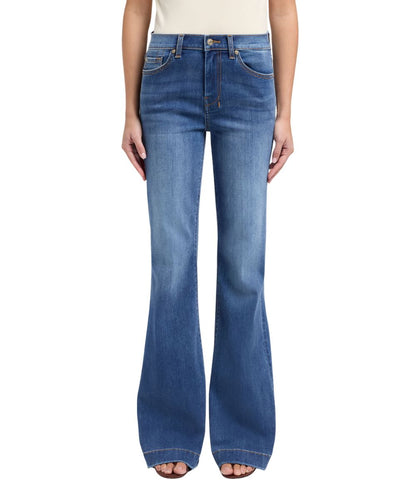 7 For All Mankind Women's Gale Dojo Trouser Jean