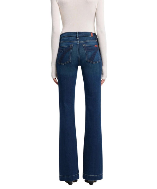 7 For All Mankind Women's Dojo Trouser Jean