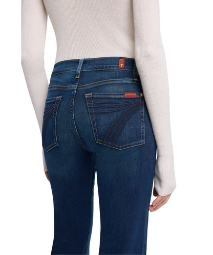 7 For All Mankind Women's Authentic Fate Dojo Trouser Jean