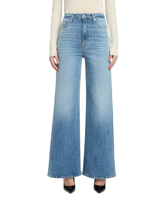 7 For All Mankind Women's Jo Wide Leg Jean