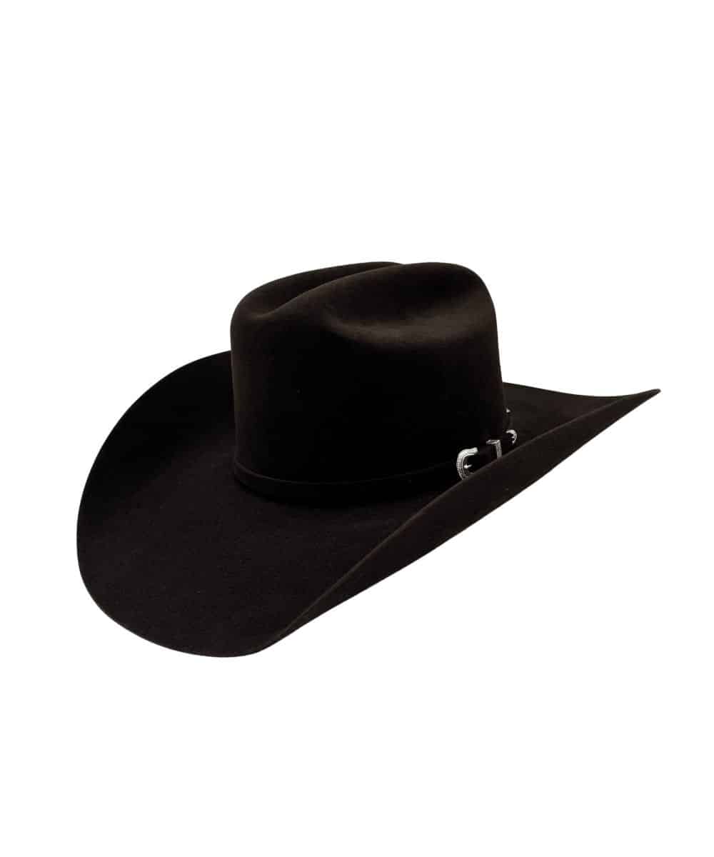 Chapeau Stetson Cow-Boy Feutre de Poil - Stetson - Chapellerie Victor Chapeau Stetson Cow-Boy Feutre de Poil - Stetson - Chapellerie Victor