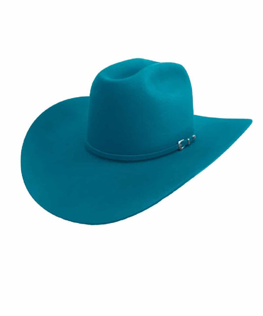 Rodeo King 7X Top Hand Felt Hat