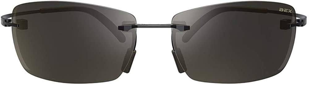 BEX Mens Fynnland X BlackBrown Sunglasses