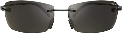 BEX Mens Fynnland X BlackBrown Sunglasses