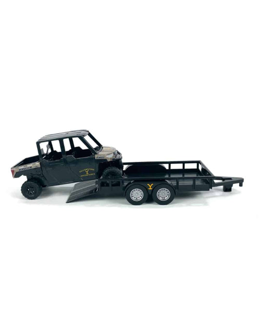 Big Country Yellowstone Polaris Ranger Toy