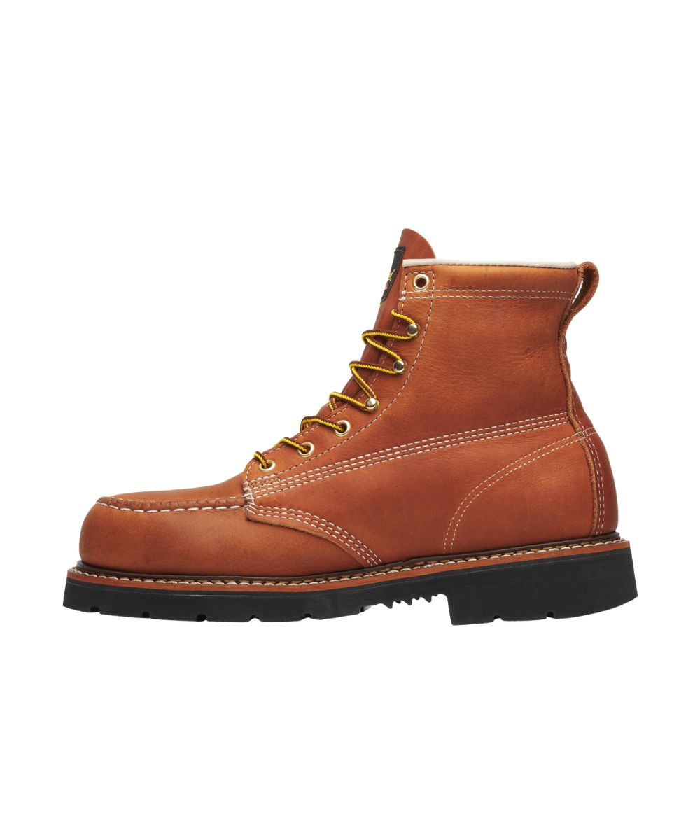 Thorogood Men's American Heritage Steel Toe Work Boot