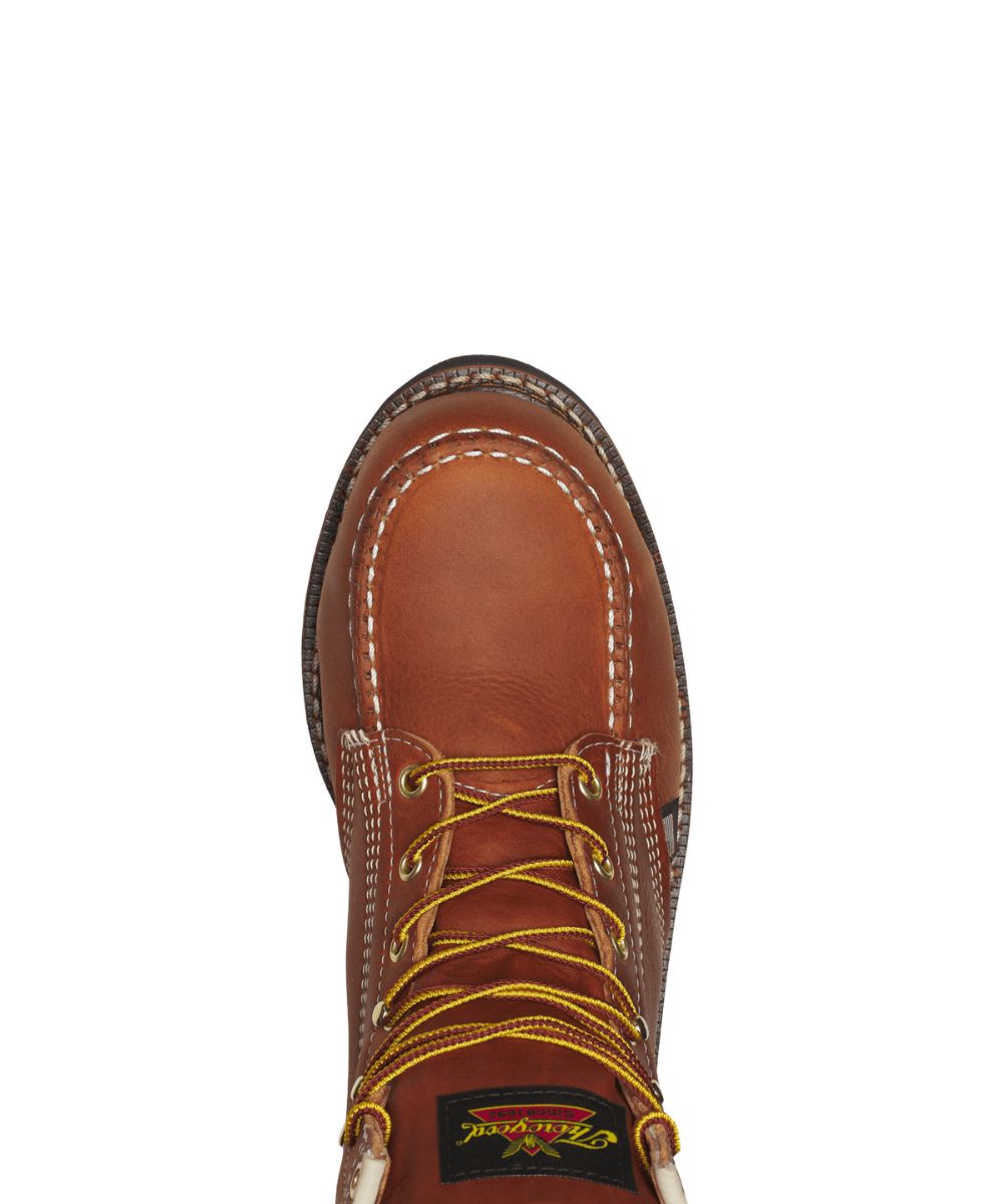Thorogood Men's American Heritage Steel Toe Work Boot