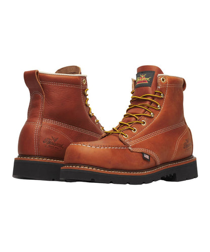 Thorogood Men's American Heritage Steel Toe Work Boot