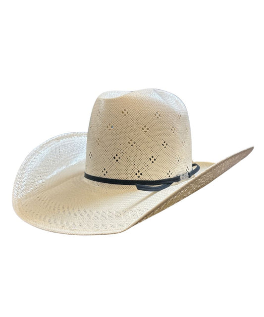 American Hat Co. Straw Hat