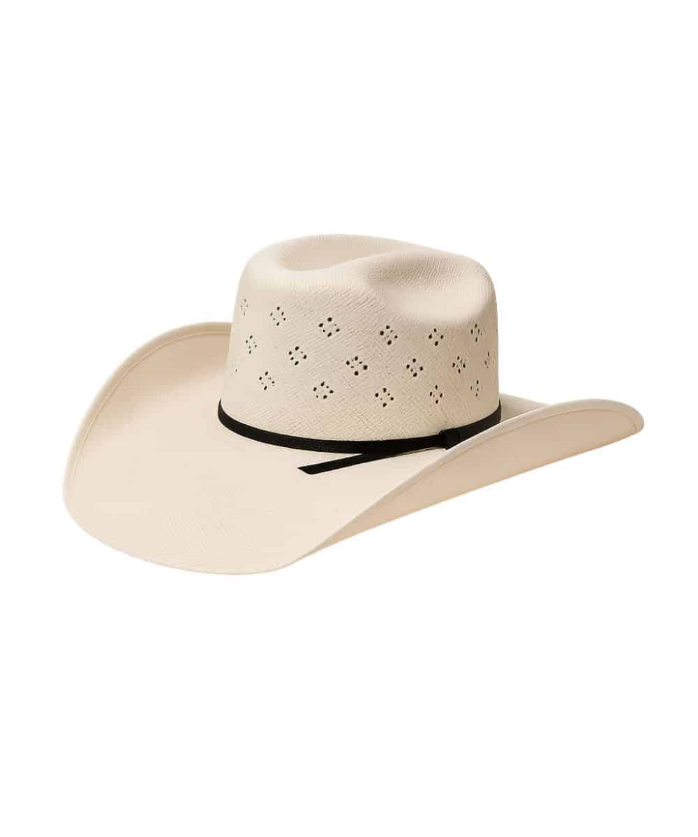 American Hat Co. Rancher Straw Hat - Cowpokes Work and Western