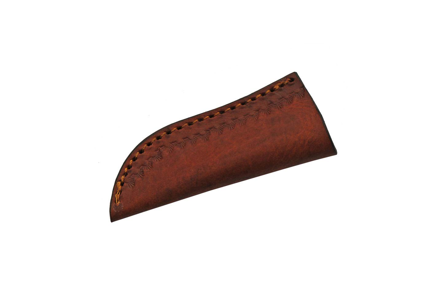 Double D Stag  Olivewood Handle Camping Knife