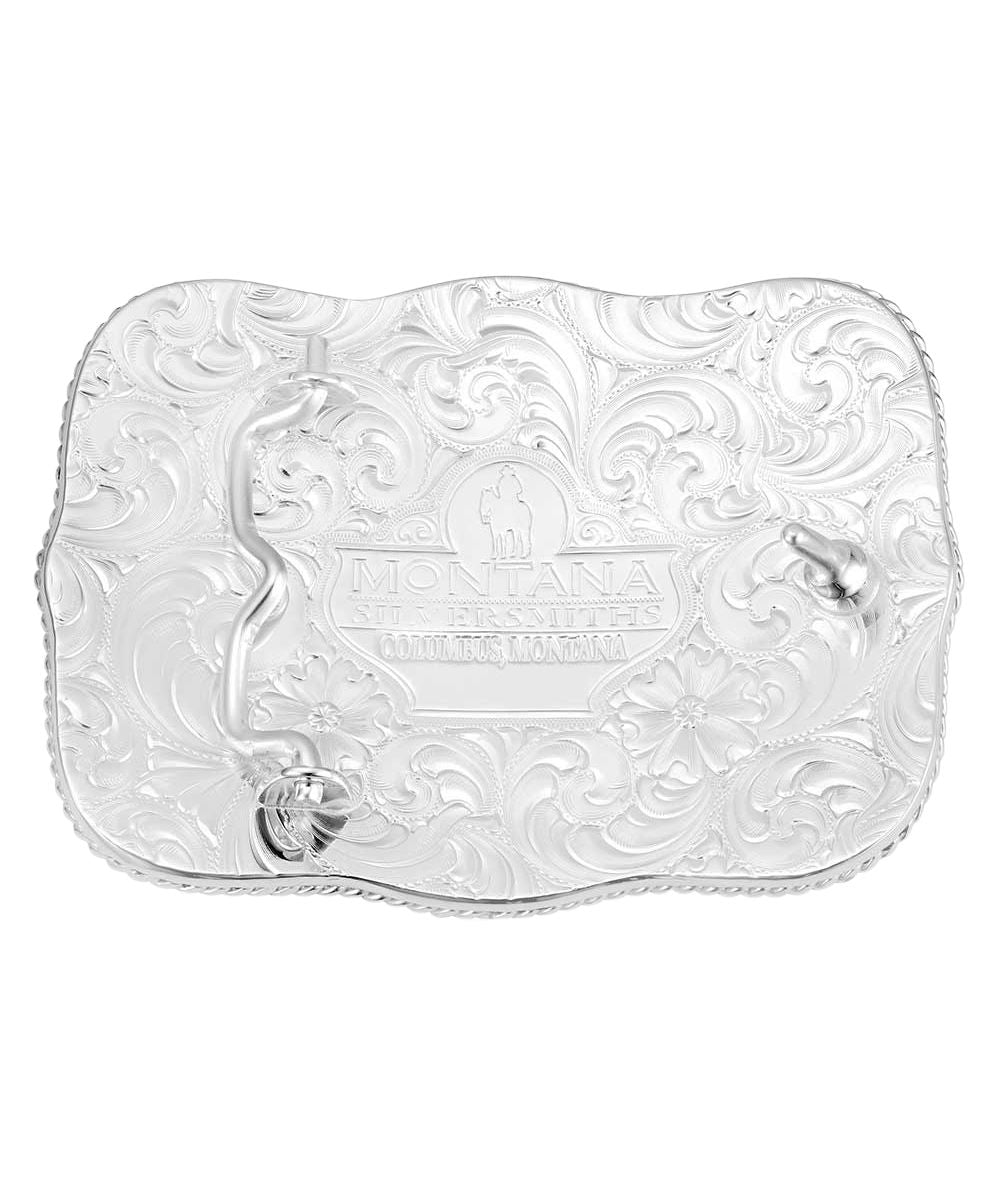 Montana Silversmiths Men's America's 250th Anniversary Belt Buckle